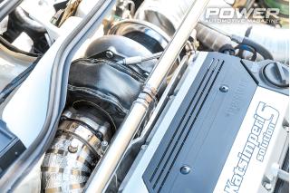 Renault 9 2.0lt turbo 480Ps 